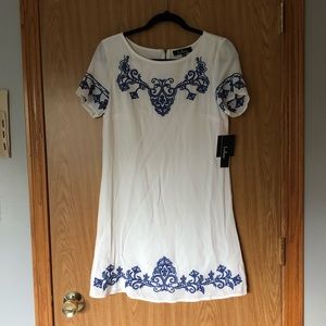 Lulus Shift Dress
